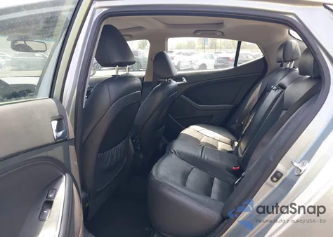 2014 Kia Optima Hybrid Ex z USA, uszkodzony, nr VIN KNAGN4ADXE5065826